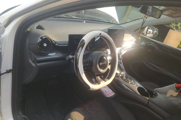 Used BYD e2 2024 Honor Edition Comfort Model Interior 2