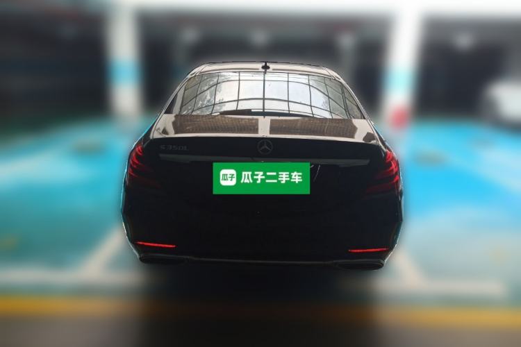 Used Mercedes-Benz S-Class 2020 S 350 L Business Class Ultimate Edition