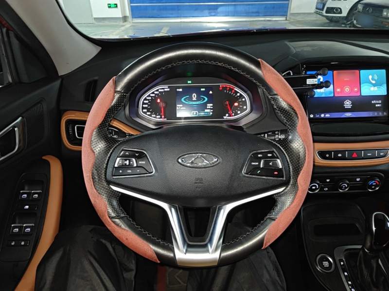 Used Chery Tiggo 7 2016 2.0L CVT Shining Edition — 10