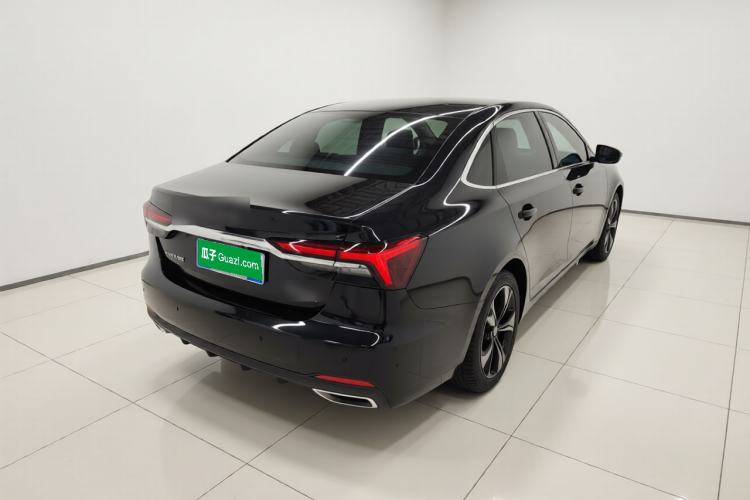 Used Roewe i6 MAX 2020 300TGI Automatic Cool & Stylish Skyroof Edition Rear Right 45 Deg