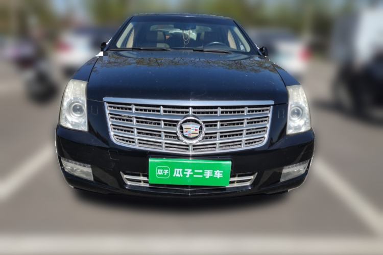 Used Cadillac SLS Seville 2011 2.0T Luxury Edition