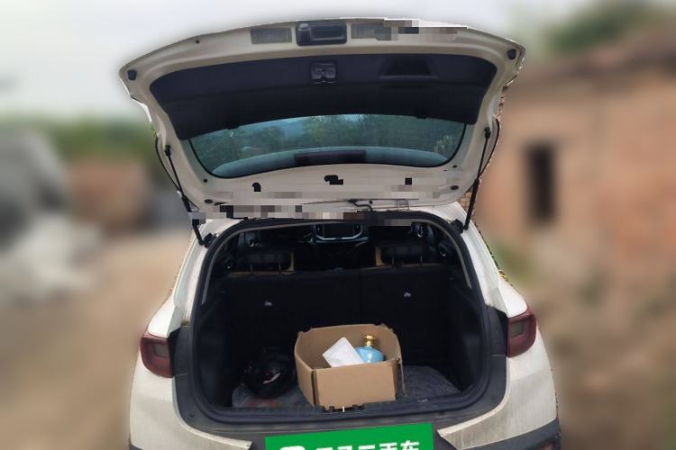 Used Kia kx1 Stonic 2021 1.4L CVT Fun Edition