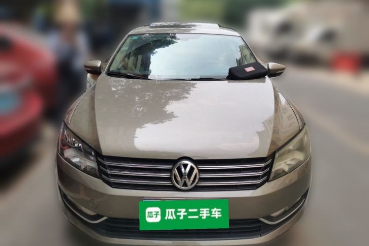 Used Volkswagen Passat 2011 1.8 TSI DSG Prestige Edition
