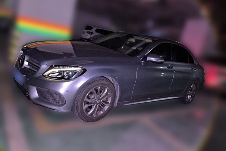 Used Mercedes-Benz C-Class 2016 C 180 L Sport Edition