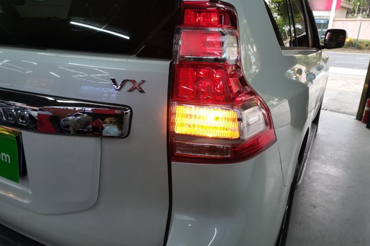 Used Toyota Prado 2016 3.5L Automatic VX NAVI