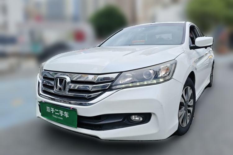 Used Honda Accord 2014 2.0L LX Comfort Edition