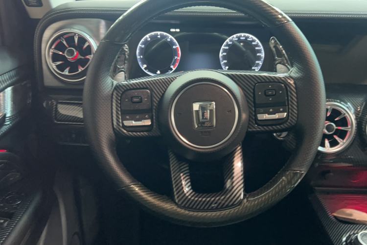 Used Tank 300 2021 Off-Road Edition 2.0T Conqueror Interior 4