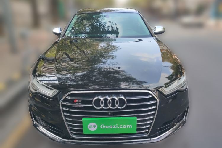 Used Audi A6L 2017 45 TFSI quattro Sport Edition