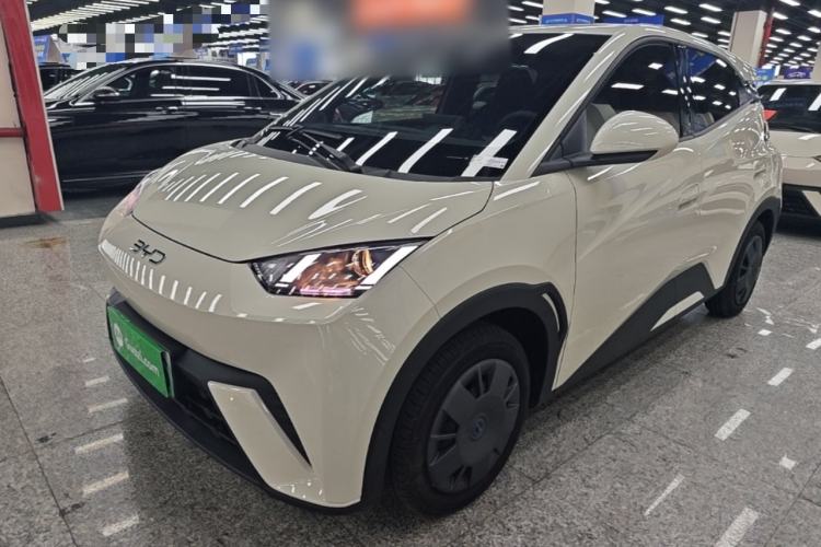 Used BYD Seagull 2025 305km Active Version Guazi used car, China used car export, Used car for sale, Used  cars, Cheapest cars for sale