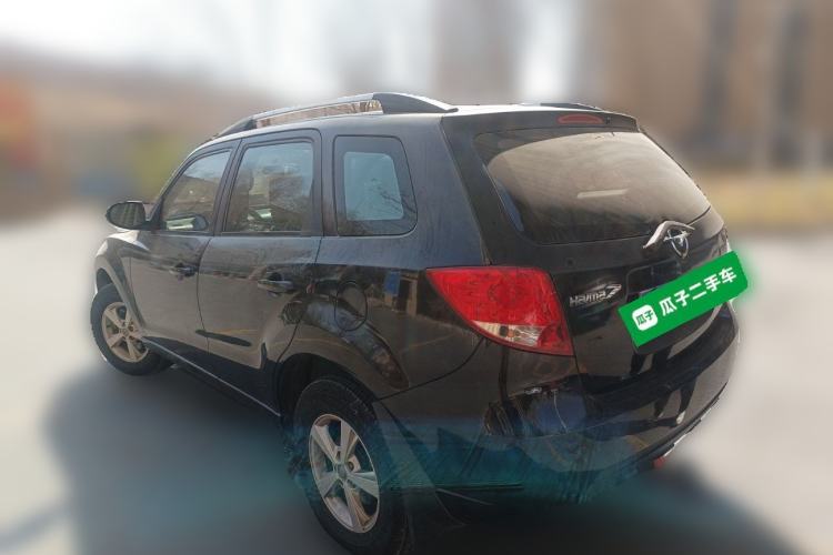 Used Haima Qishi 2010 2.0L Urban Elite Edition