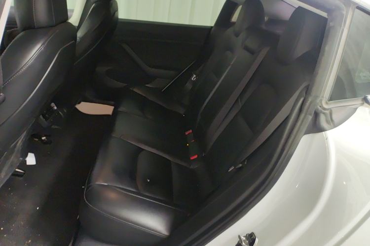 Used Tesla Model 3 2020 Revised Version Standard Range Rear-Wheel Drive – Upgraded Edition