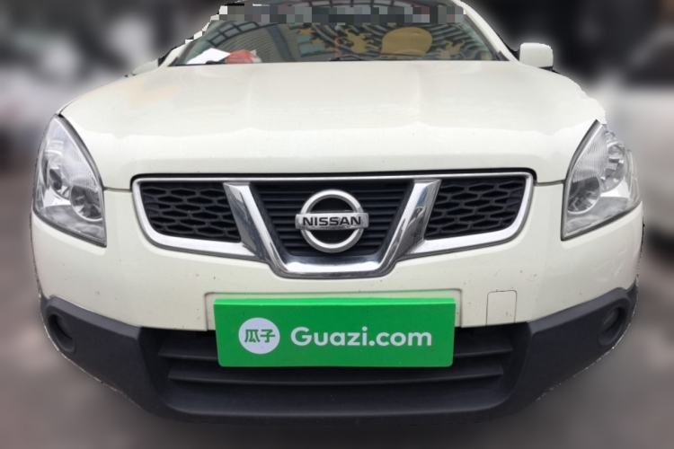 Used Nissan Qashqai 2011 2.0 XL Fire 6MT 2WD Front