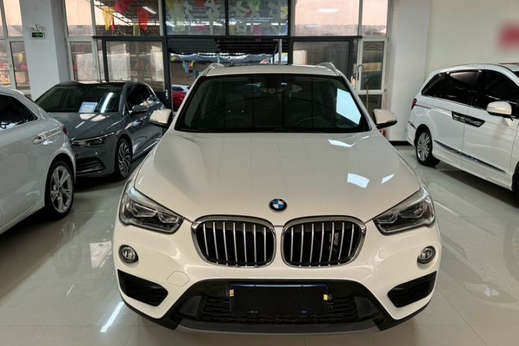 Used BMW X1 2019 sDrive20Li Leading Model