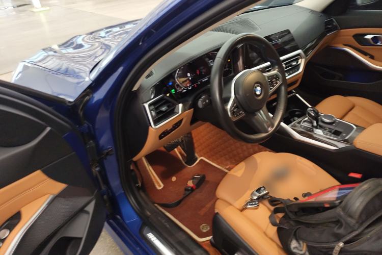 Used BMW 3 Series 2020 325Li M Sport Package
