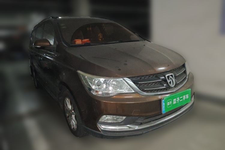 Used Baojun 730 2016 1.5L Manual Comfort Version 7 Seats China V Emission Standard