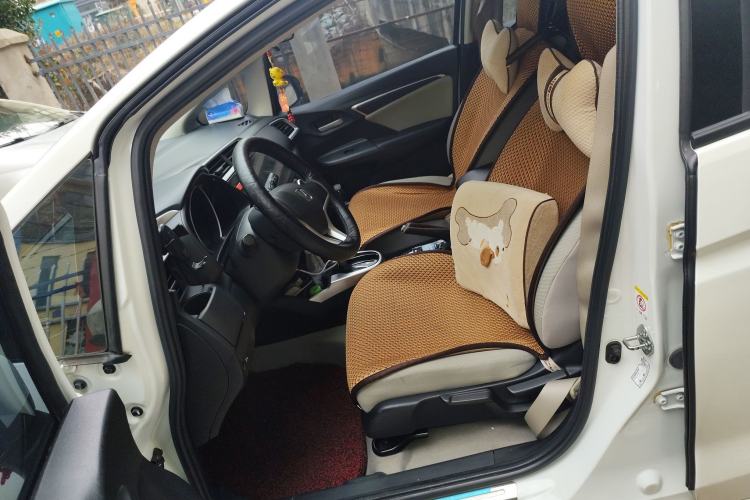 Used Honda Fit 2014 1.5L EX CVT Elite Model