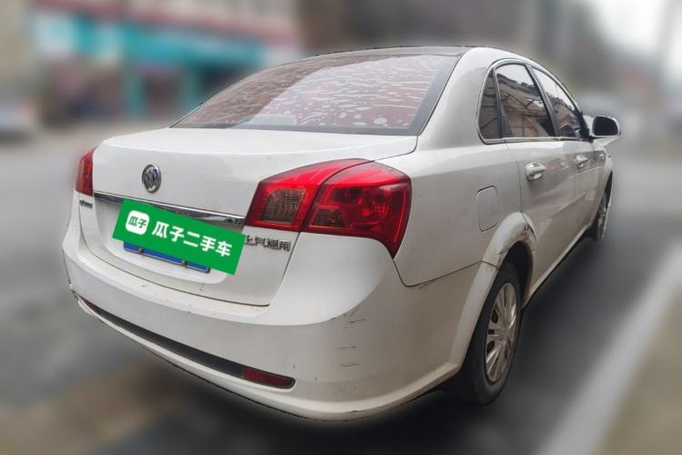 Used Buick Excelle 2015 1.5L Manual Classic Trim
