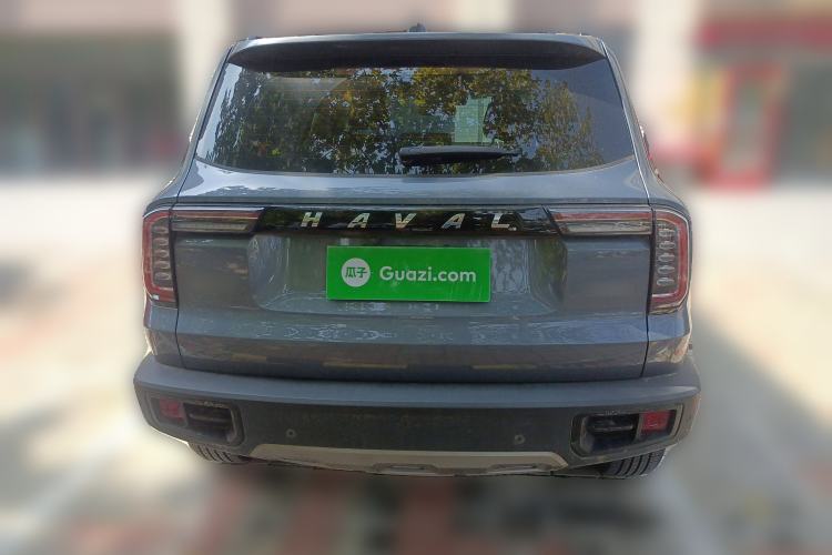 Used Haval DARGO 2021 1.5T DCT Two-Wheel Drive "Wangcai" Edition