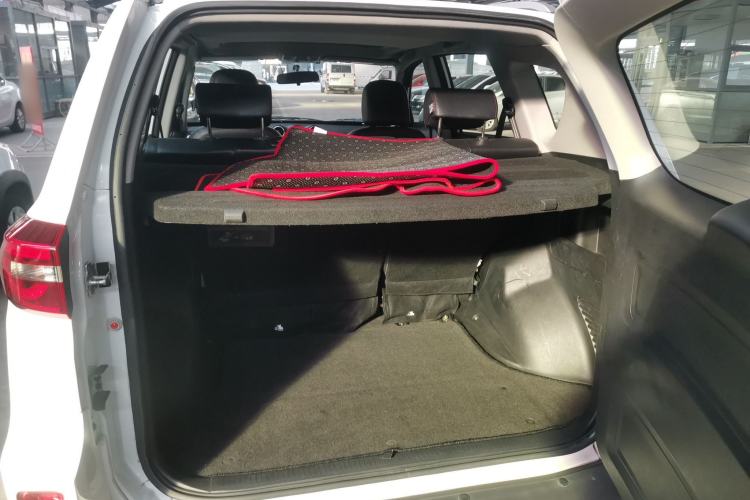 Used Cowin X3 2017 1.6L Manual Enthusiast Edition China V Standard