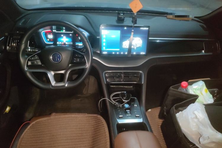 Used BYD Song PLUS 2020 1.5T Automatic Prestige Version