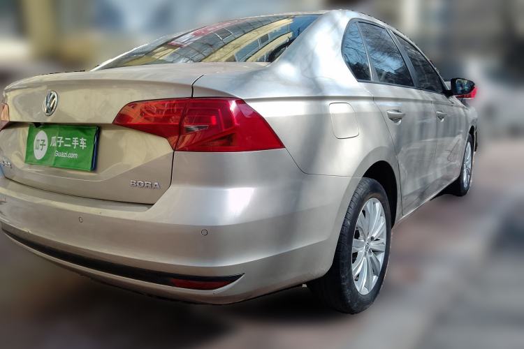 Used Volkswagen Bora 2019 Facelift Bora·Legend 1.5L Automatic Fashion Edition China VI Standard