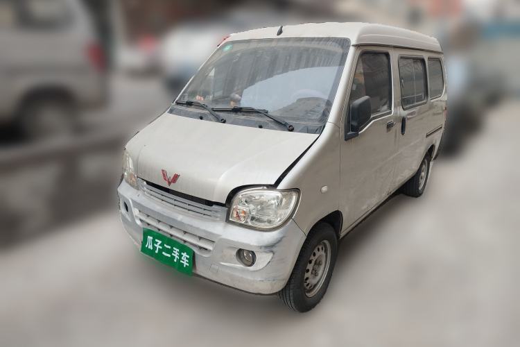 Used Wuling Zhiguang 2013 1.0L Base Version