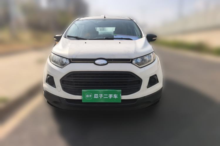 Used Ford EcoSport 2017 1.5L Manual Comfort Model