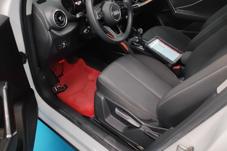 Used Audi Q2L 2018 35 TFSI Launch Exclusive Edition China VI