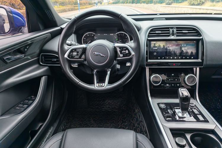 Used Jaguar XEL 2020 2.0T 200PS R-DYNAMIC Youth Sports Edition