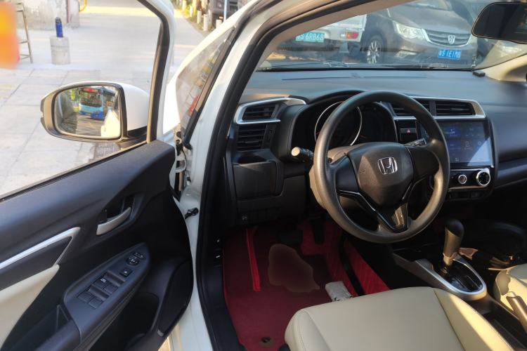 Used Honda Fit 2018 1.5L CVT Trendy Sports Edition