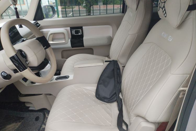 Used Baojun KiWi EV 2023 DJI Edition Ternary Lithium
