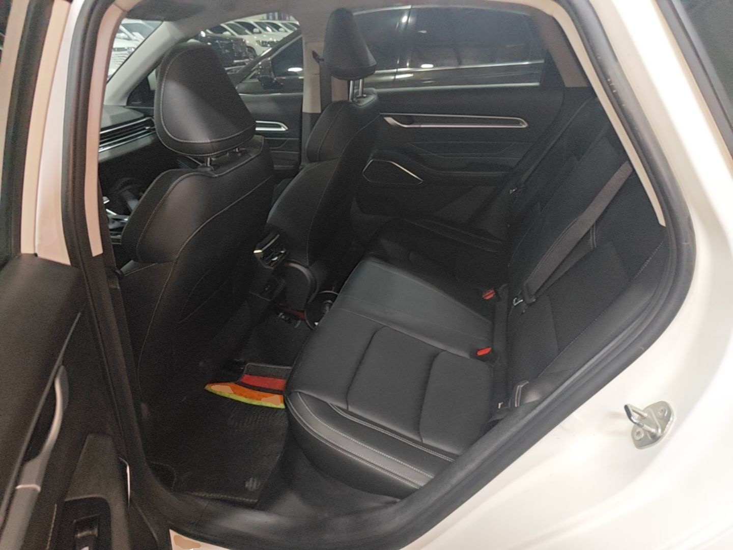Geely Auto Emgrand 2023 4th Generation Champion Edition 1.5L CVT Prestige Model — снимка 20