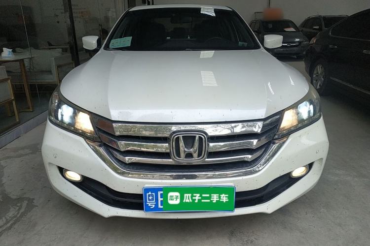 Used Honda Accord 2015 2.0L LX Comfort Edition