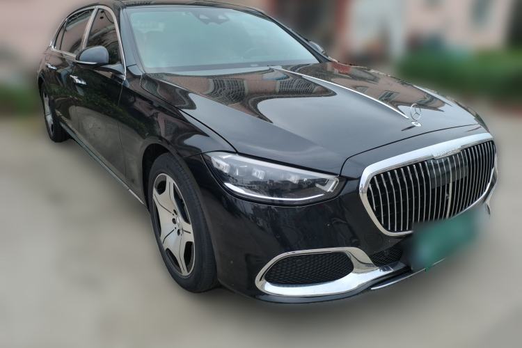 Used Mercedes-Benz Maybach S-Class 2023 S 480 4MATIC
