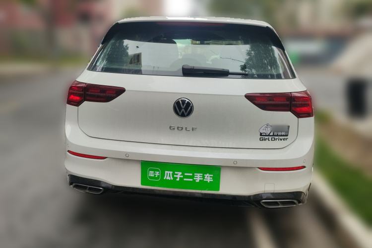 Used Volkswagen Golf 2023 Facelift 280TSI DSG R-Line Lite
