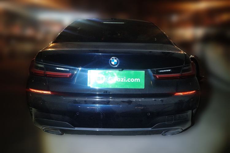 Used BMW 3 Series 2022 Restyled 325Li M Sport Night Edition Package