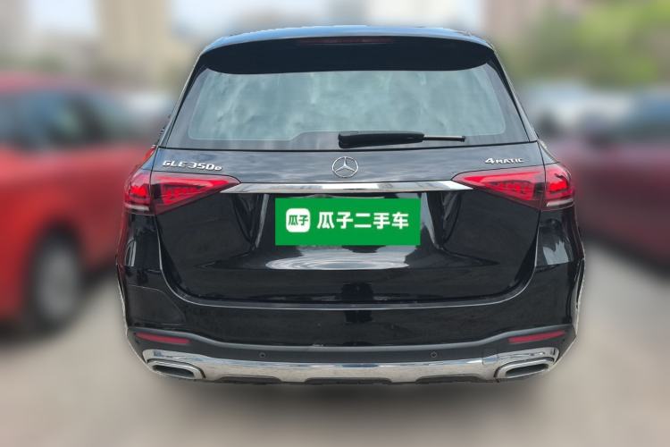 Used Mercedes-Benz GLE New Energy 2021 GLE 350 e 4MATIC