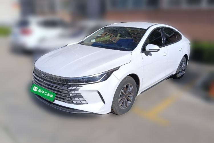 Used BYD Destroyer 05 2024 HONOR Edition DM-i 55KM Luxury Model