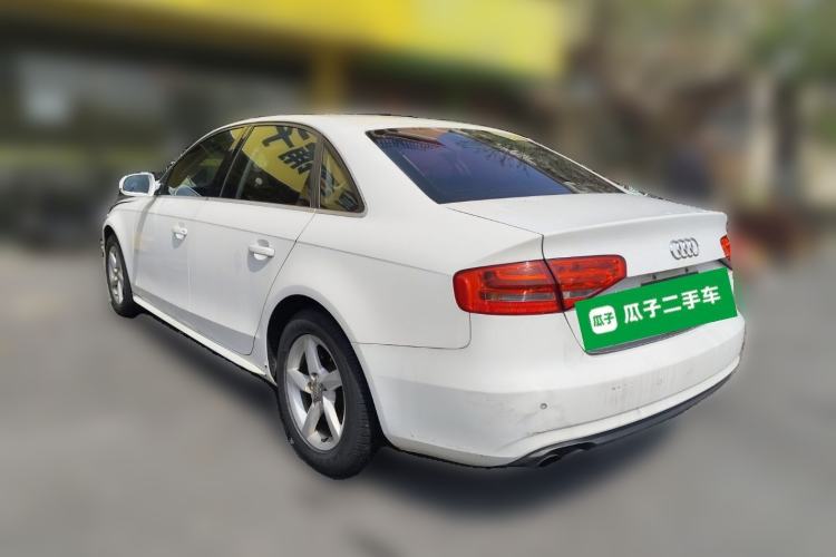 Used Audi A4L 2013 30 TFSI Automatic Comfort Model
