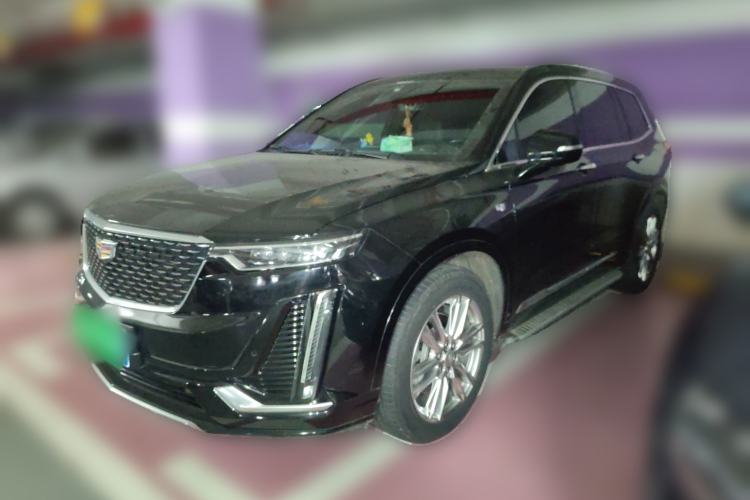 Used Cadillac XT6 2022 2.0T Six-Seater Four-Wheel-Drive Luxury Standard Edition