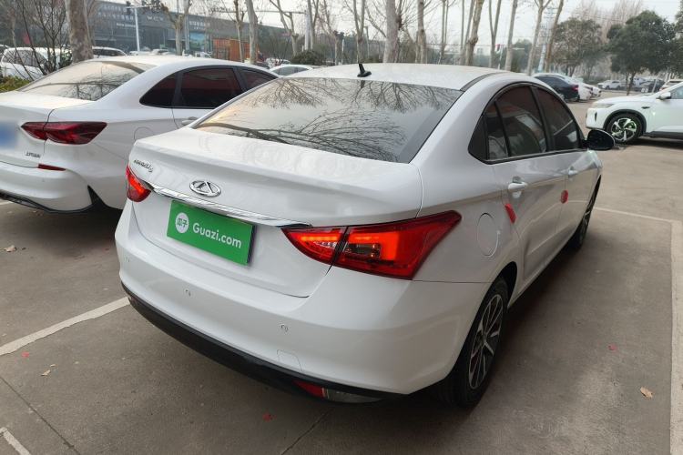 Used Chery Arrizo 5 2024 1.5L CVT Style Version