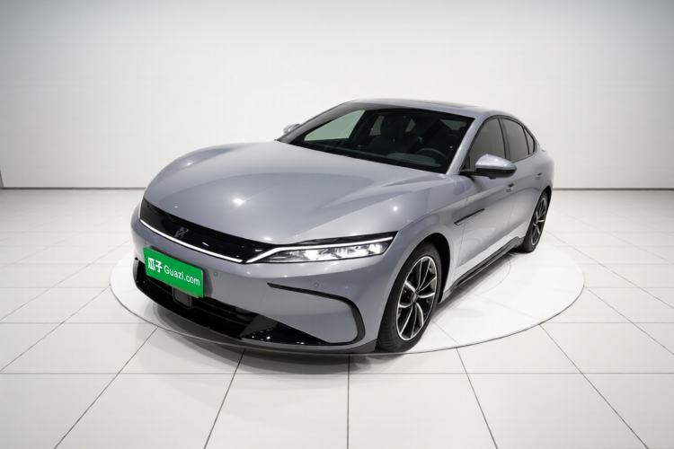 Used BYD Han 2025 DM-i 125KM Elite Model