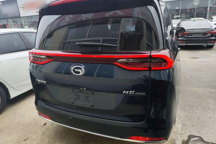 Used GAC Trumpchi M6 2023 PRO 270T DCT Luxury Edition