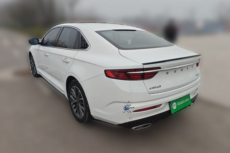 Used Geely Auto Preface 2021 2.0TD Luxury Version