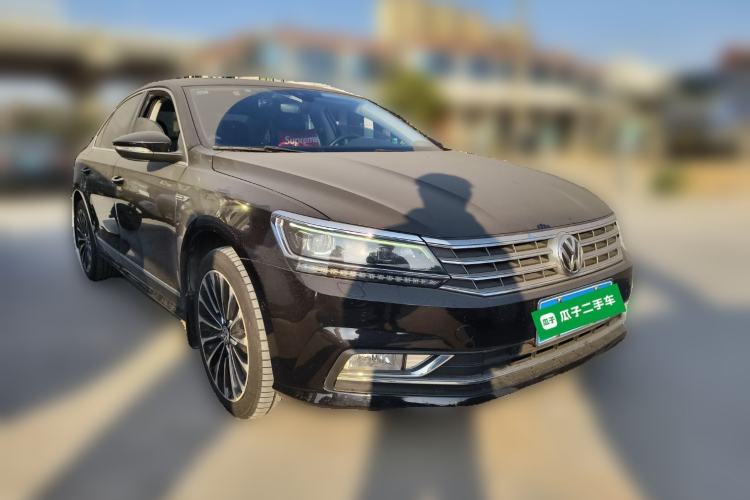 Used Volkswagen Passat 2016 380TSI DSG Ultimate Edition