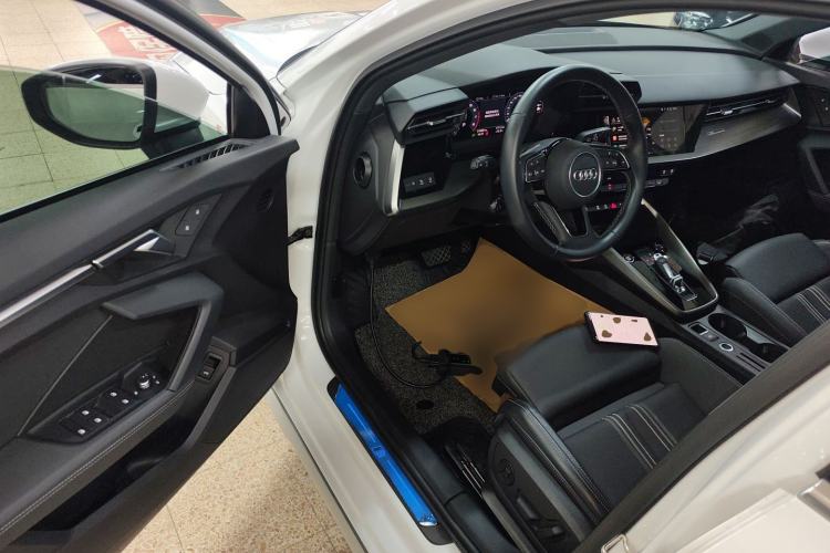 Used Audi A3 2022 Sportback 35 TFSI Fashionable Sports Model