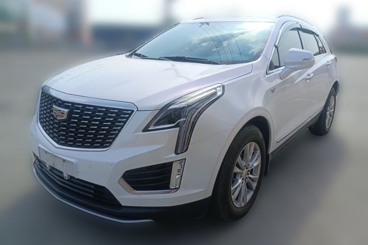 Used Cadillac XT5 2022 2.0T Two-Wheel Drive Luxury Version