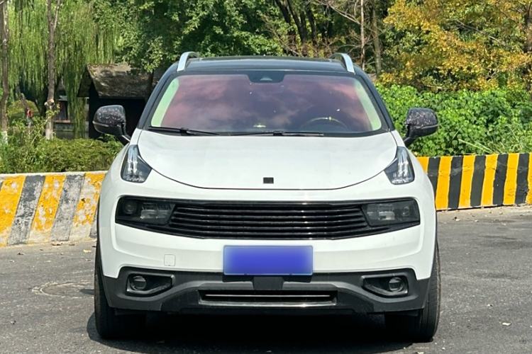Used Lynk & Co 01 2017 2.0T Two-Wheel Drive Pro Edition