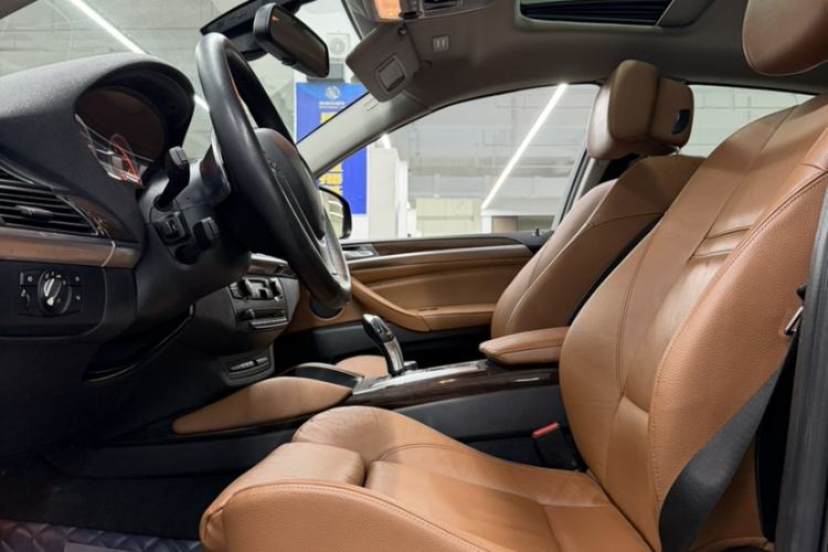 Used BMW X6 2014 xDrive35i Sport model