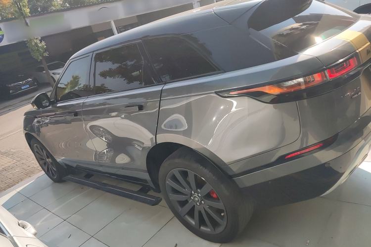Used Land Rover Range Rover Velar 2017 P380 R-DYNAMIC SE

